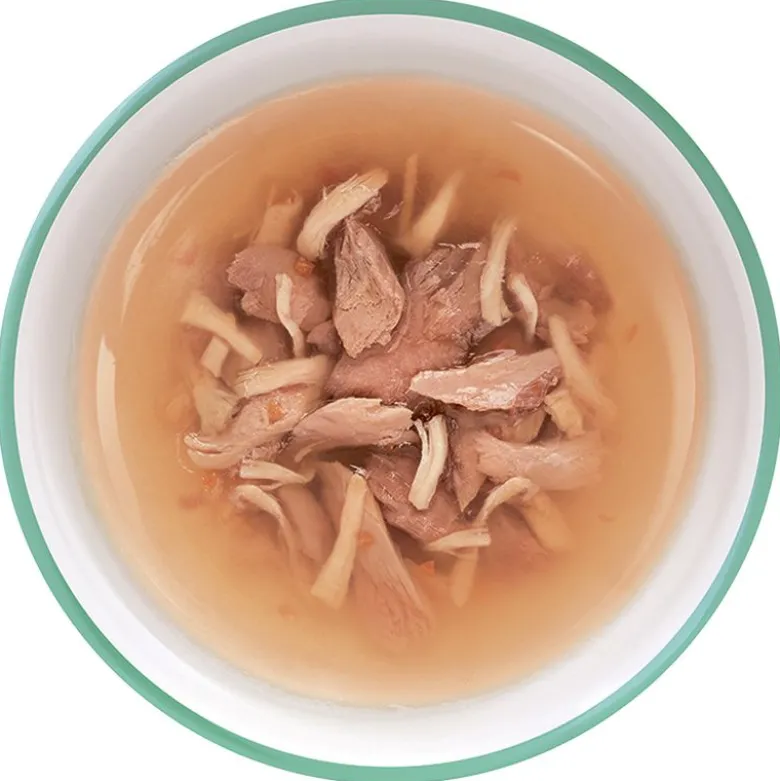 Säästöpakkaus Sheba Classic Soup Pouch 80 x 40 g