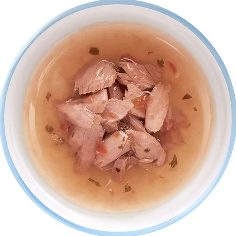 Säästöpakkaus Sheba Classic Soup Pouch 80 x 40 g