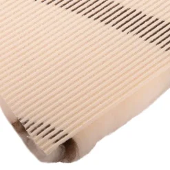 Säästöpakkaus: Vetbed® Isobed SL Wave, kerma/ruskea + SL Paw -koiranpeitto