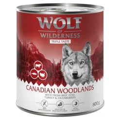 Säästöpakkaus: Wolf of Wilderness