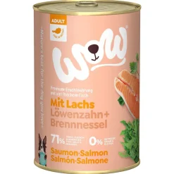Säästöpakkaus WOW Adult 24 x 400 g