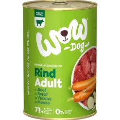 Säästöpakkaus WOW Adult 24 x 400 g