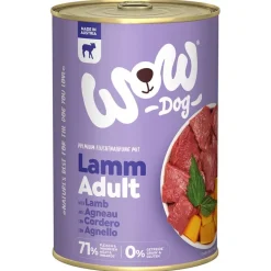 Säästöpakkaus WOW Adult 24 x 400 g