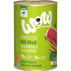 Säästöpakkaus WOW Adult 24 x 400 g