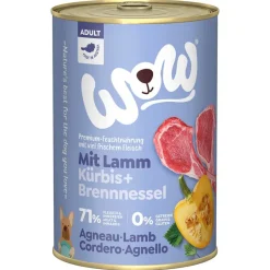 Säästöpakkaus WOW Adult 12 x 400 g