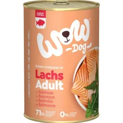 Säästöpakkaus WOW Adult 12 x 400 g