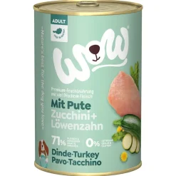 Säästöpakkaus WOW Adult 12 x 400 g