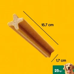 Säästöpakkaus! 168 x Pedigree DentaStix Daily Oral Care / Fresh