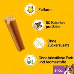 Säästöpakkaus! 168 x Pedigree DentaStix Daily Oral Care / Fresh