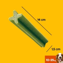 Säästöpakkaus! 168 x Pedigree DentaStix Daily Oral Care / Fresh