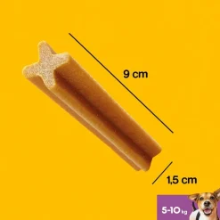Säästöpakkaus! 168 x Pedigree DentaStix Daily Oral Care / Fresh