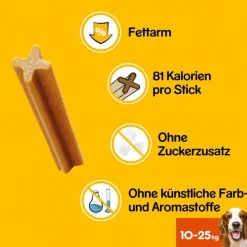 Säästöpakkaus! 168 x Pedigree DentaStix Daily Oral Care / Fresh