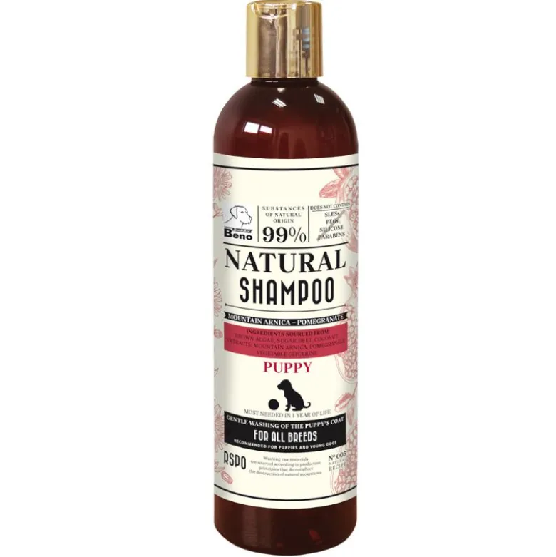 Super Beno Natural Shampoo pennuille