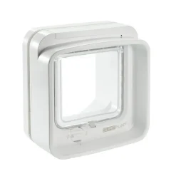 SureFlap DualScan™ -mikrosiruluukku