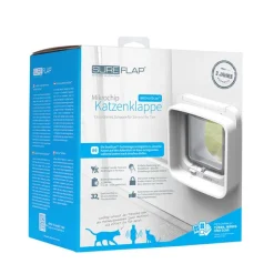 SureFlap DualScan™ -mikrosiruluukku