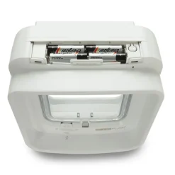 SureFlap DualScan™ -mikrosiruluukku