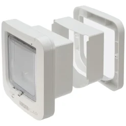 SureFlap DualScan™ -mikrosiruluukku