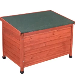 Tasakattoinen Woody-koirankoppi