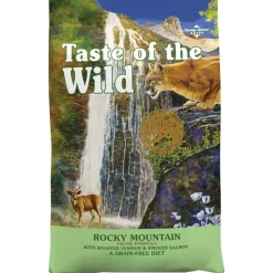Taste of the Wild -kokeilupakkaus 2 kg