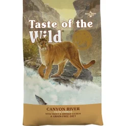 Taste of the Wild -kokeilupakkaus 2 kg
