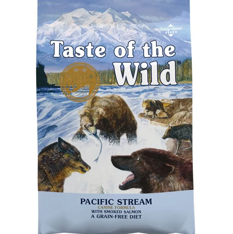 Taste of the Wild Pacific Stream