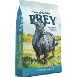Taste of the Wild Prey angus-nauta