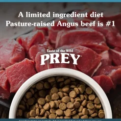Taste of the Wild Prey angus-nauta