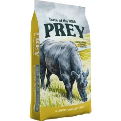 Taste of the Wild Prey Feline Angus-nauta