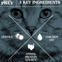 Taste of the Wild Prey Feline kalkkuna
