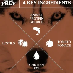 Taste of the Wild Prey taimen