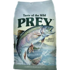 Taste of the Wild Prey taimen