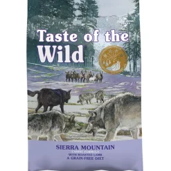 Taste of the Wild Sierra Mountain