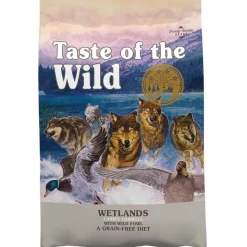 Taste of the Wild -säästöpakkaus, 2 x 12.2 kg