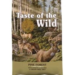 Taste of the Wild -säästöpakkaus, 2 x 12.2 kg