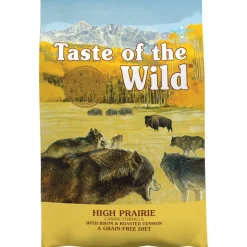 Taste of the Wild -säästöpakkaus, 2 x 12.2 kg