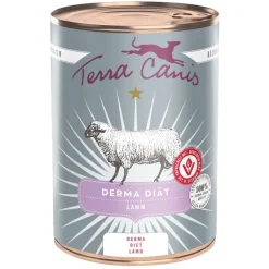 Terra Canis Derma Diet 6 x 400 g
