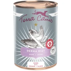 Terra Canis Derma Diet 6 x 400 g