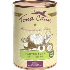 Terra Canis -hedelmä-vihannespata
