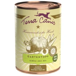 Terra Canis -hedelmä-vihannespata