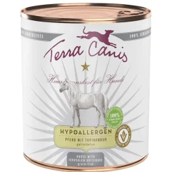 Terra Canis Hypoallergen 6 x 800 g
