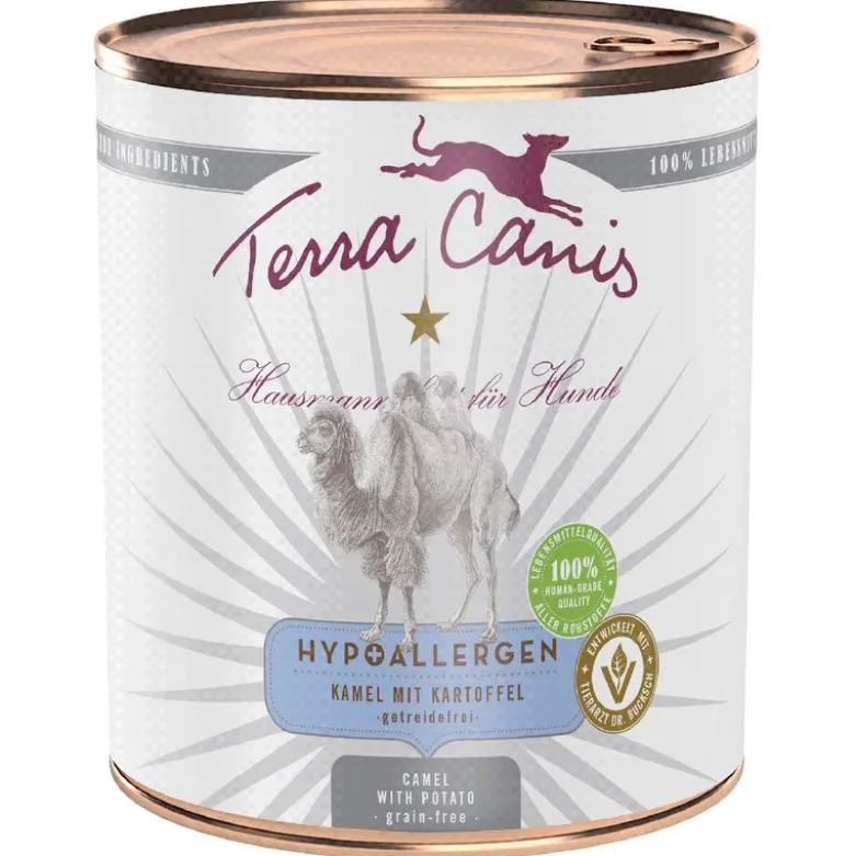 Terra Canis Hypoallergen 6 x 800 g