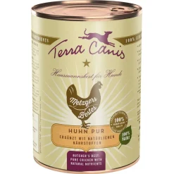 Terra Canis Metzgers Bestes 6 x 400 g