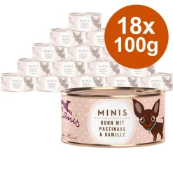 Terra Canis Mini 18 x 100 g