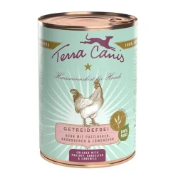 Terra Canis -säästöpakkaus 12 x 400 g, viljaton