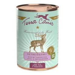Terra Canis -säästöpakkaus 12 x 400 g, viljaton