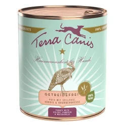 Terra Canis, viljaton 6 x 800 g