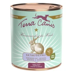 Terra Canis, viljaton 6 x 800 g