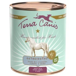 Terra Canis, viljaton 6 x 800 g