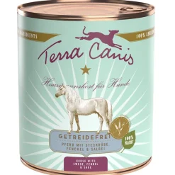Terra Canis, viljaton 6 x 800 g