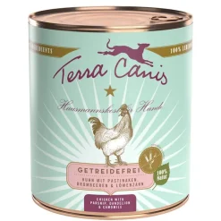 Terra Canis, viljaton 6 x 800 g
